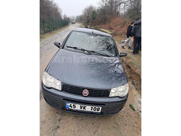 Sahibinden Fiat Albea 1.3 Multijet Active 2005 Model