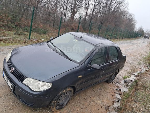 Sahibinden Fiat Albea 1.3 Multijet Active 2005 Model