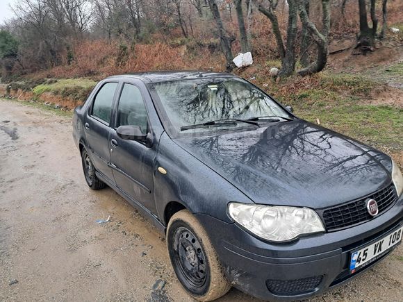 Sahibinden Fiat Albea 1.3 Multijet Active 2005 Model