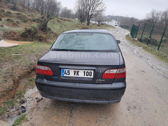 Sahibinden Fiat Albea 1.3 Multijet Active 2005 Model