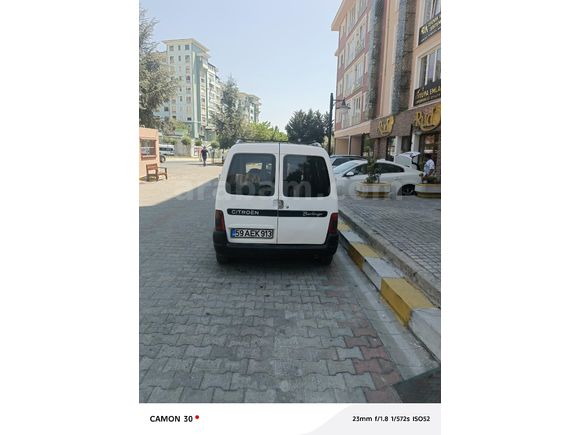 Sahibinden Citroen Berlingo 1.9 D 2004 Model
