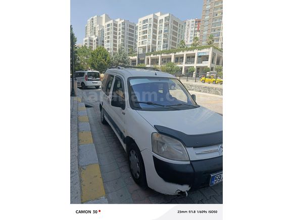 Sahibinden Citroen Berlingo 1.9 D 2004 Model