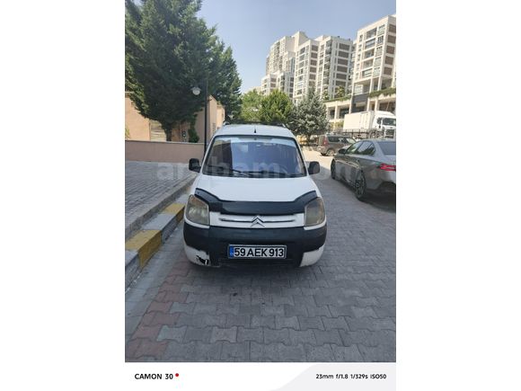 Sahibinden Citroen Berlingo 1.9 D 2004 Model