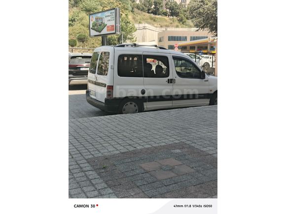 Sahibinden Citroen Berlingo 1.9 D 2004 Model