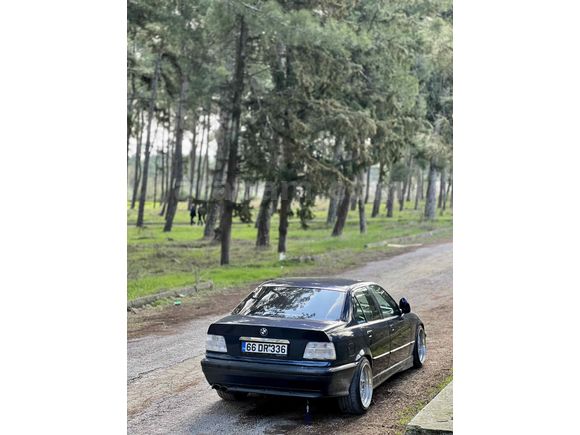 Sahibinden BMW 3 Serisi 318is 1993 Model 
