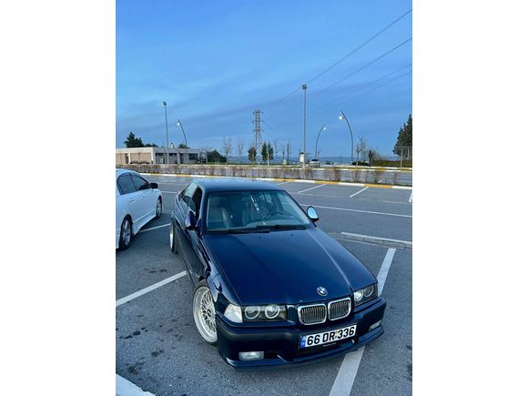 Sahibinden BMW 3 Serisi 318is 1993 Model 