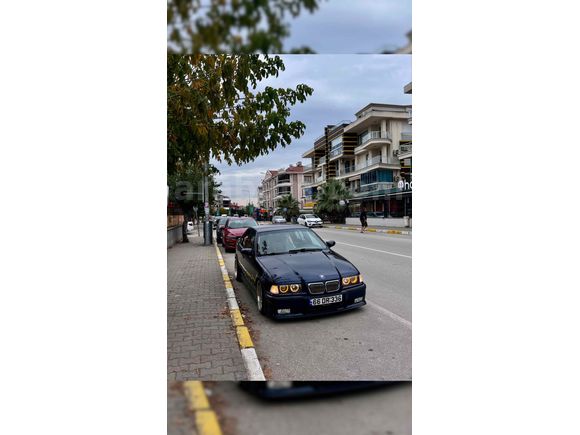 Sahibinden BMW 3 Serisi 318is 1993 Model 