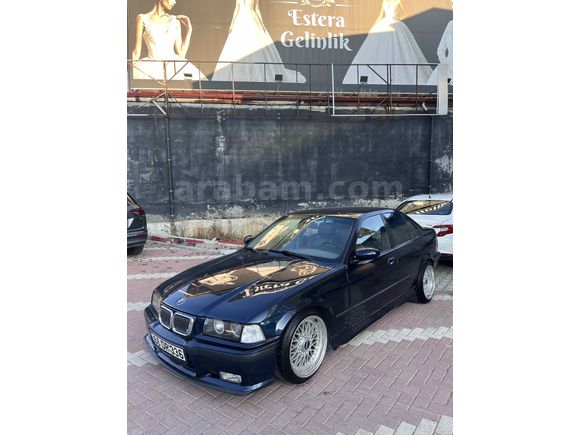 Sahibinden BMW 3 Serisi 318is 1993 Model 