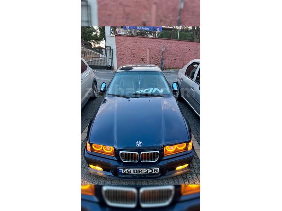 Sahibinden BMW 3 Serisi 318is 1993 Model 
