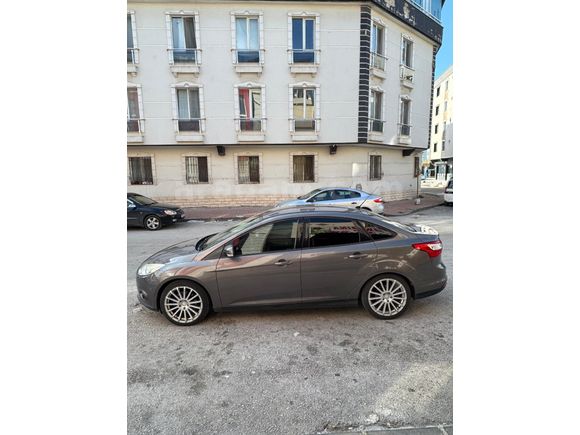 Sahibinden Ford Focus 1.6 Ti-VCT Style Plus 2012 Model