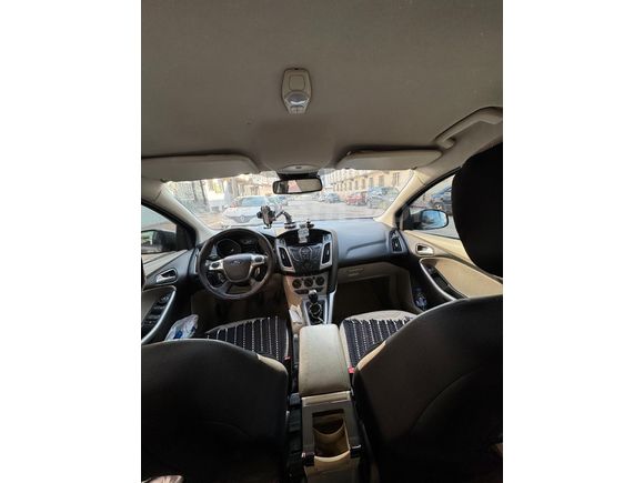 Sahibinden Ford Focus 1.6 Ti-VCT Style Plus 2012 Model