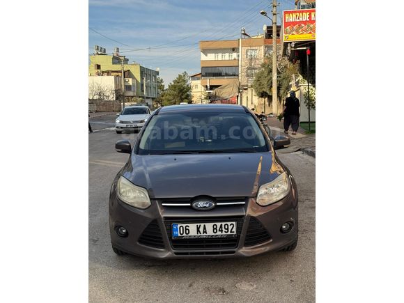 Sahibinden Ford Focus 1.6 Ti-VCT Style Plus 2012 Model