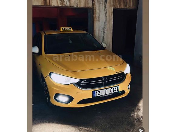 Sahibinden Fiat Egea 1.3 Multijet Easy 2017 Model 
