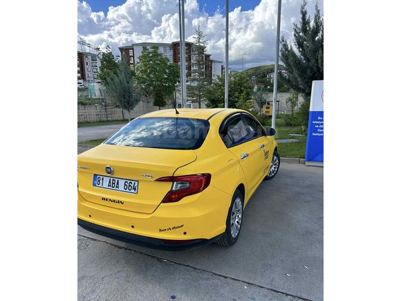 Sahibinden Fiat Egea 1.3 Multijet Easy 2017 Model 