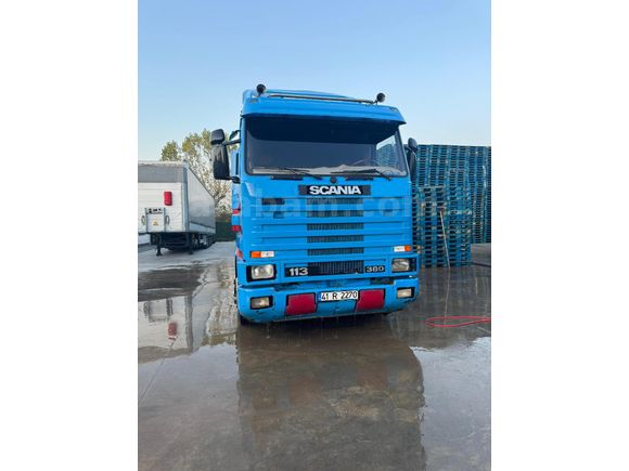 Sahibinden Scania M 113.380