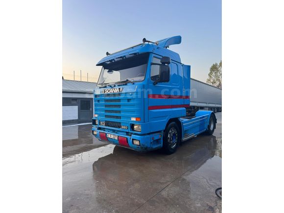 Sahibinden Scania M 113.380