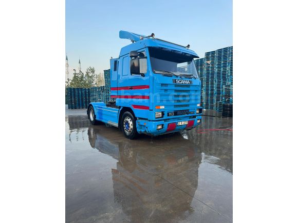 Sahibinden Scania M 113.380
