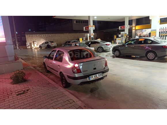 Sahibinden Renault Clio 1.5 dCi Alize 2005 Model