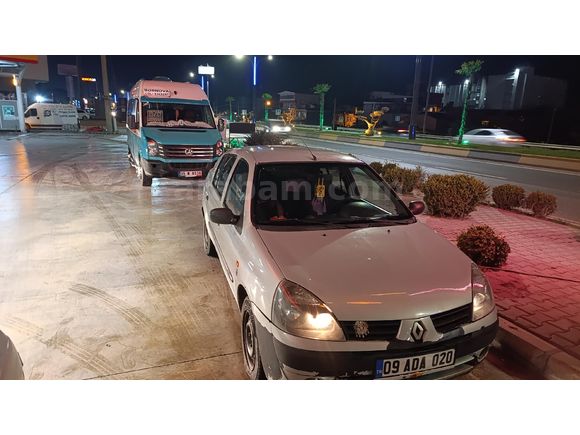 Sahibinden Renault Clio 1.5 dCi Alize 2005 Model