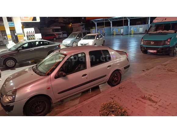 Sahibinden Renault Clio 1.5 dCi Alize 2005 Model