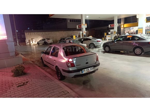 Sahibinden Renault Clio 1.5 dCi Alize 2005 Model