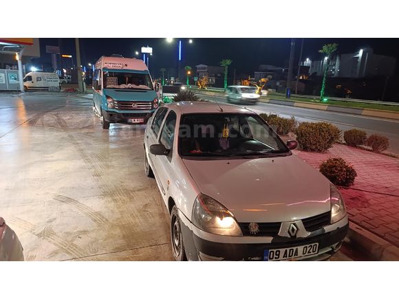 Sahibinden Renault Clio 1.5 dCi Alize 2005 Model