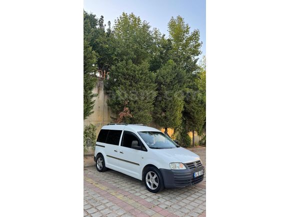 Sahibinden Volkswagen Caddy 2.0 SDi Kombi 2006 Model