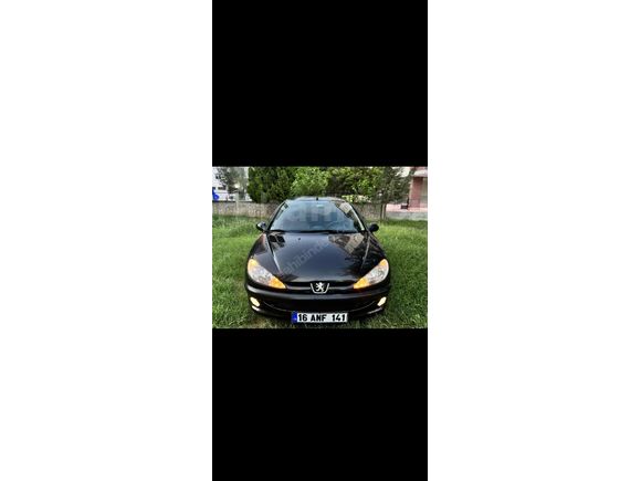Sahibinden Peugeot 206 1.4 X-Design 2006 Model