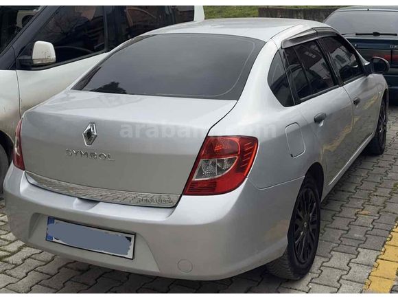 Sahibinden Renault Symbol 1.5 dCi Authentique Edition 2012 Model MASRAFSIZ  
