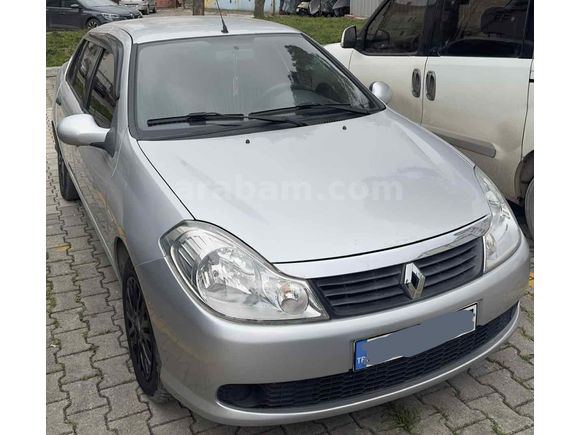 Sahibinden Renault Symbol 1.5 dCi Authentique Edition 2012 Model MASRAFSIZ  
