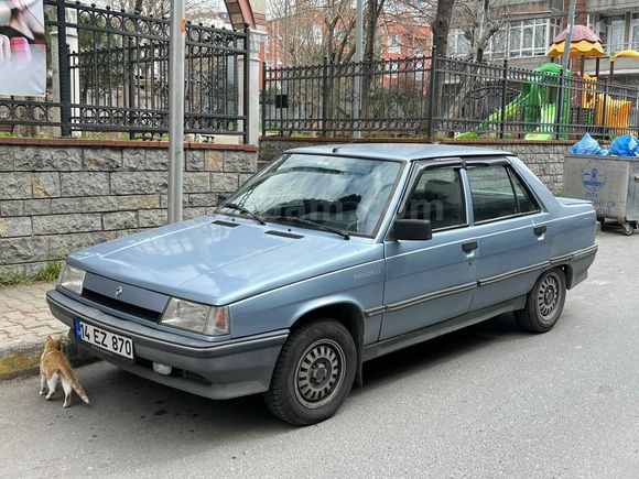 Sahibinden Renault R 9 1.4 Broadway GTE  181.000 km de orjinal