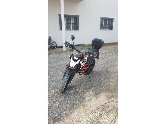 Sahibinden Yuki Tekken 125