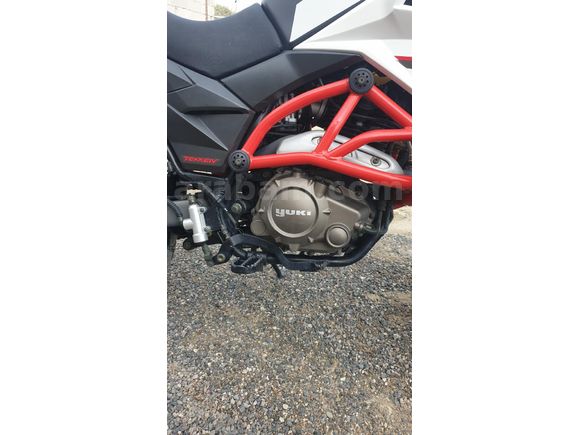 Sahibinden Yuki Tekken 125
