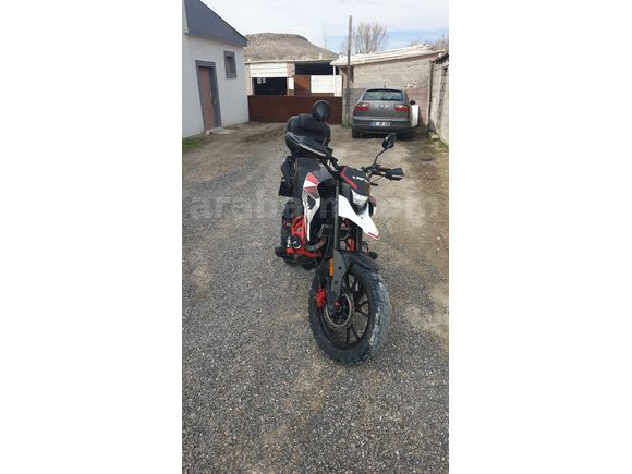 Sahibinden Yuki Tekken 125