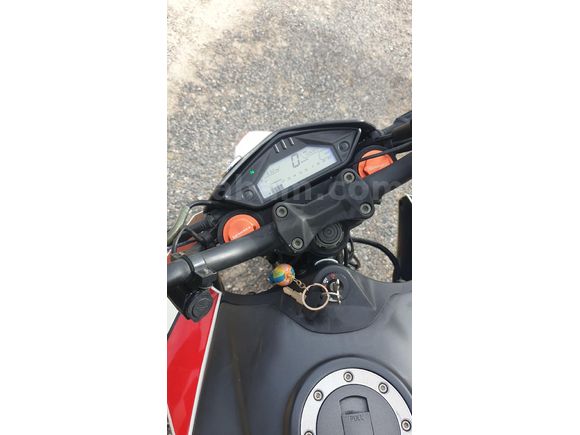Sahibinden Yuki Tekken 125