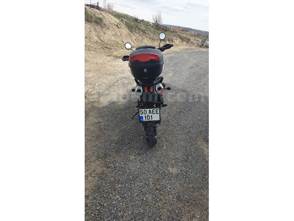 Sahibinden Yuki Tekken 125