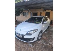 Sahibinden Renault Megane 1.5 dCi Privilege 2012 Model   Beyaz