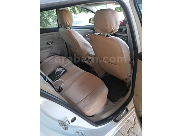 Sahibinden Renault Megane 1.5 dCi Privilege 2012 Model   Beyaz