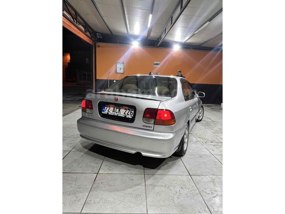 Sahibinden Honda Civic 1.6 i ES 1999 Model 