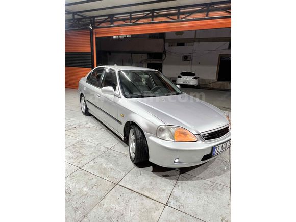 Sahibinden Honda Civic 1.6 i ES 1999 Model 