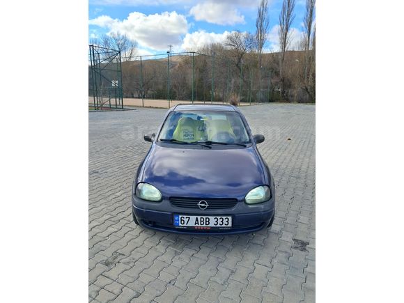 Opel Corsa 1.4 GLS 2000 KLİMALI