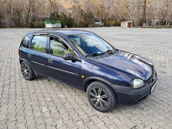 Opel Corsa 1.4 GLS 2000 KLİMALI