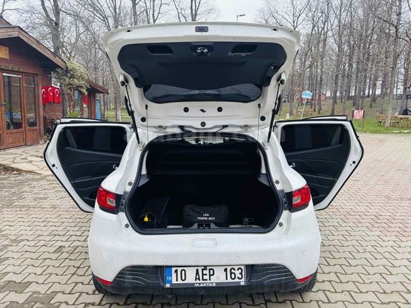 Sahibinden Renault Clio 1.5 dCi Joy 2016 Model 