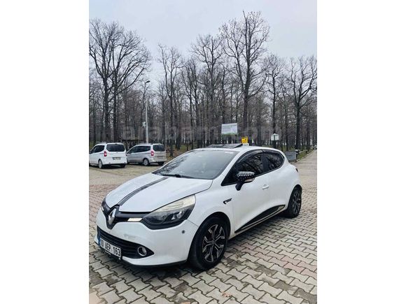 Sahibinden Renault Clio 1.5 dCi Joy 2016 Model 