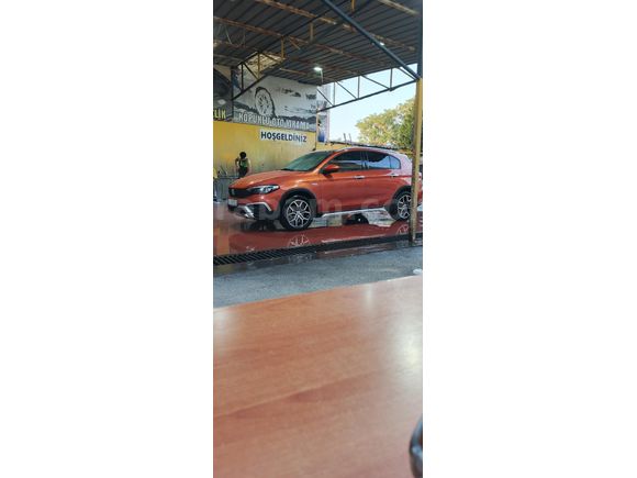 Sahibinden Fiat Egea Cross 1.6 Multijet Lounge 2025 Model