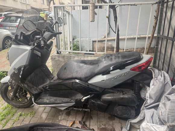 Sahibinden Yamaha X-Max 250 