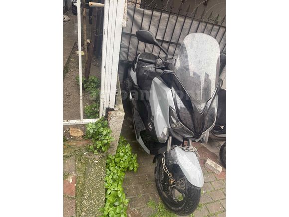 Sahibinden Yamaha X-Max 250 