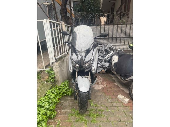 Sahibinden Yamaha X-Max 250 