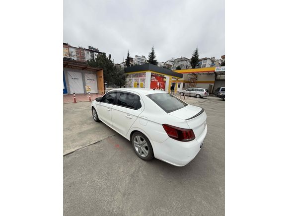Sahibinden Peugeot 301 1.6 HDi Active 2013 Model 