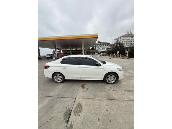 Sahibinden Peugeot 301 1.6 HDi Active 2013 Model 